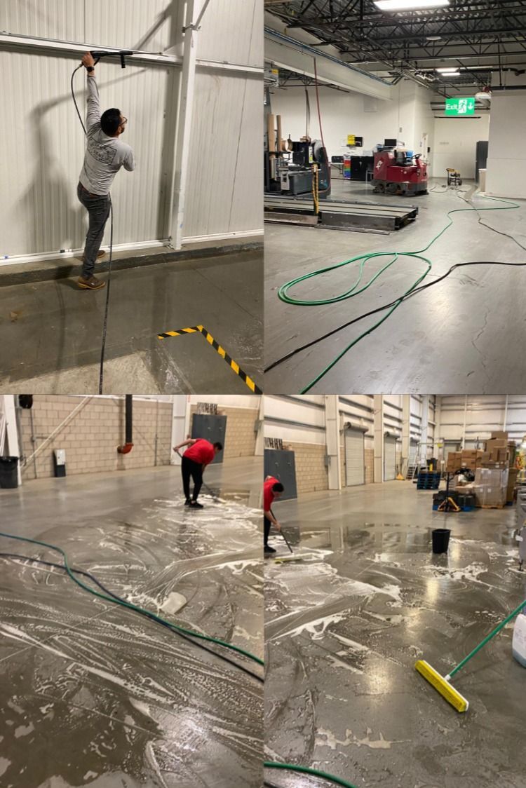 Ras Tanura, Cleaning, 🟧🟧WORKSHOP FULL OF DUST & DIRT? WORKSHOP DEEP CLEANING RAS TANURA–055 935 7772🟧🟧