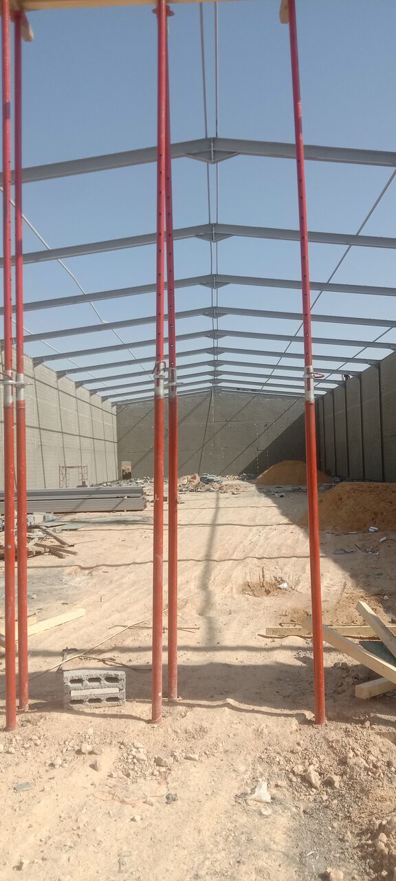 Riyadh, Construction, Where House & Hangers