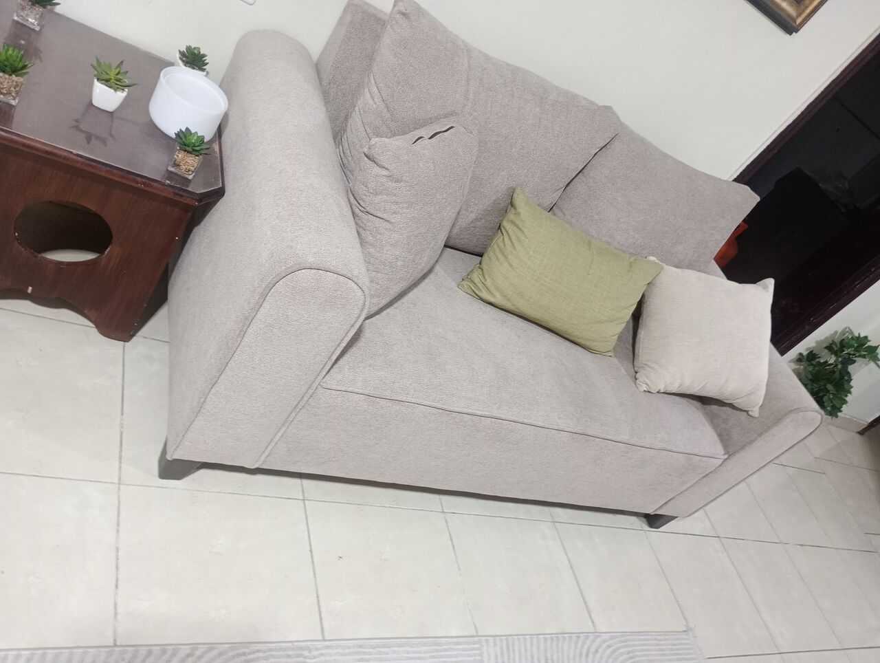 Madinah, Furniture, SAR 3100,  Sofa Set/Dining Table/Wardrobe For Sale In Madina