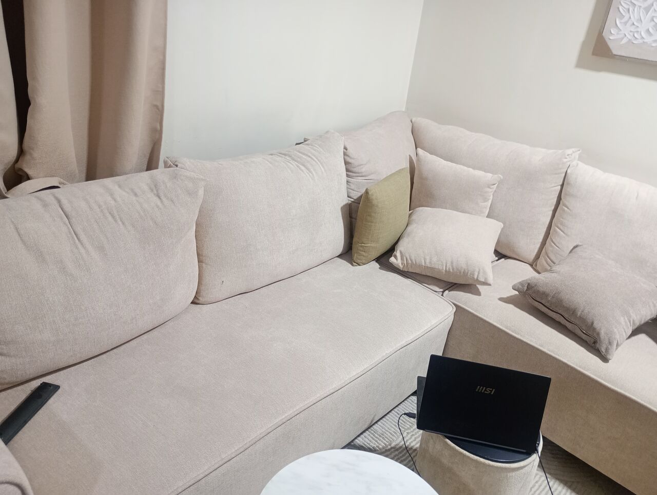 Madinah, Furniture, SAR 3100,  Sofa Set/Dining Table/Wardrobe For Sale In Madina