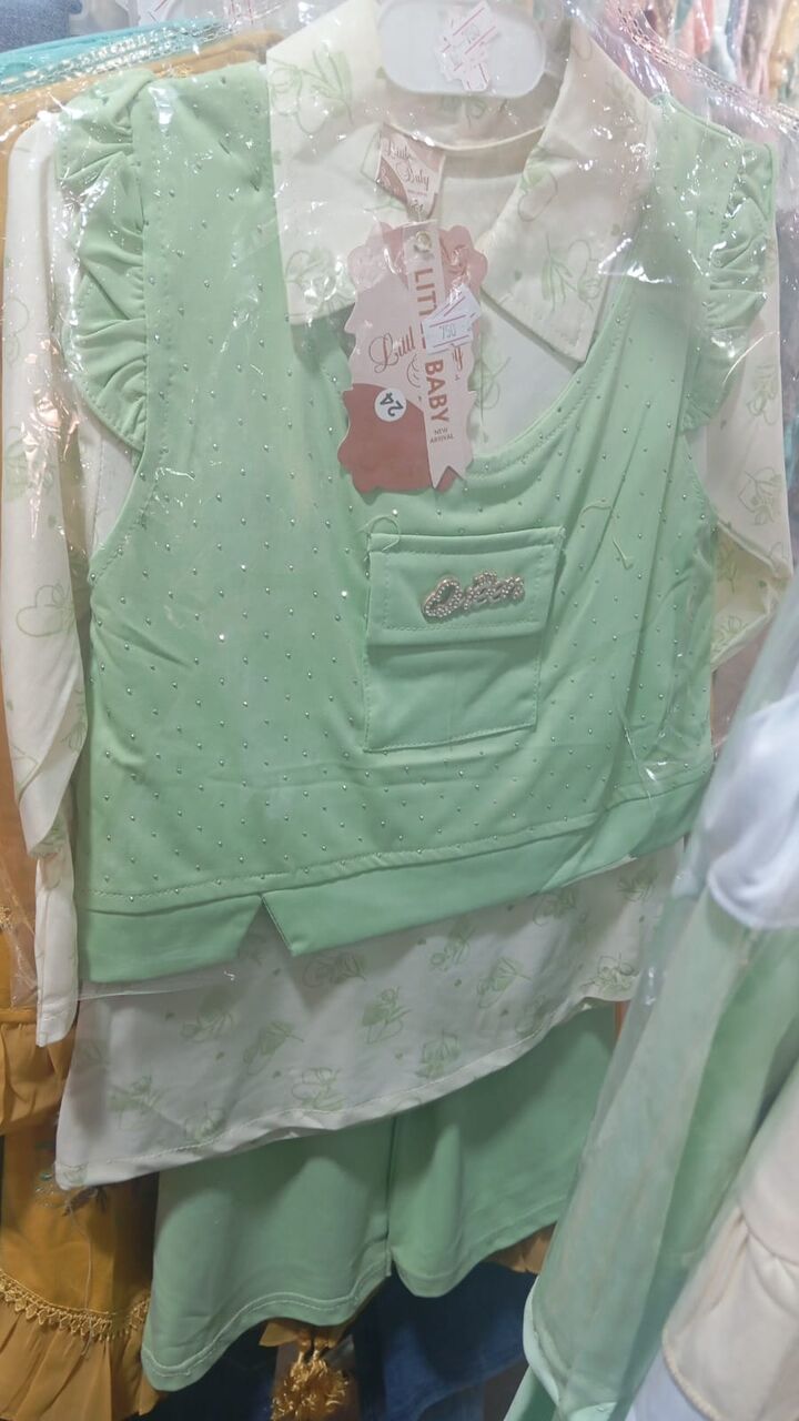 Riyadh, Baby & Kid Stuff, SAR 40,  We Offer Kids&rsquo; Clothing With Comfortable Fabric, Stylish Designs, And Affordable Prices.