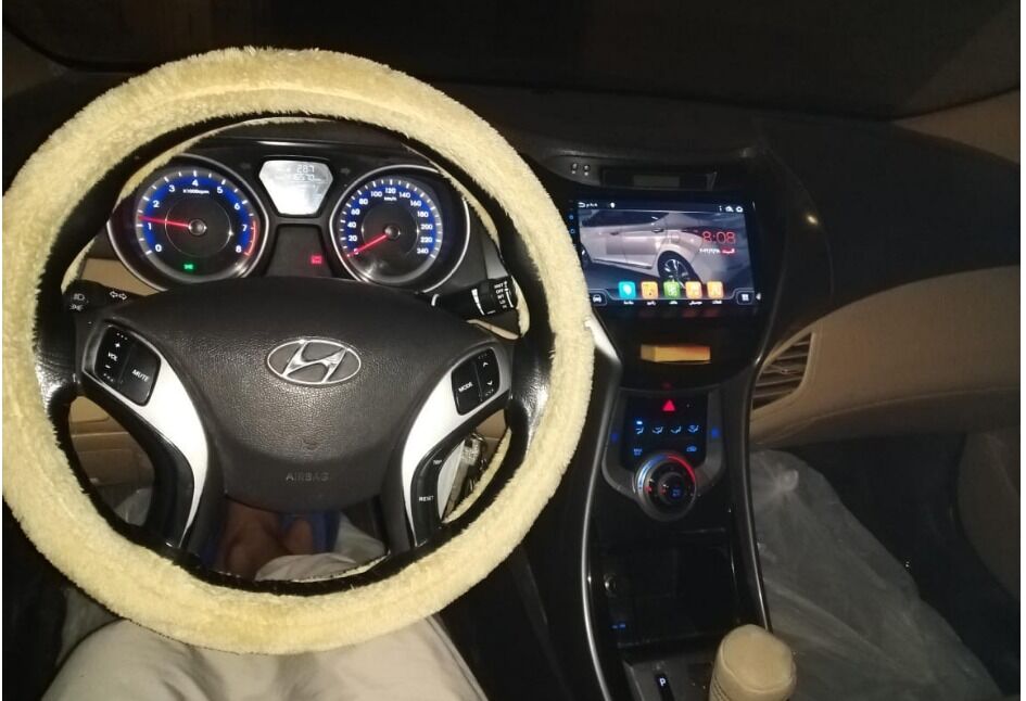 Riyadh, Vehicles, Cars & Trucks , SAR 21000,  HYUNDAI ELANTRA 2013,  2013,  Automatic,  471210 KM,  HYUNDAI ELANTA  21000 SAR