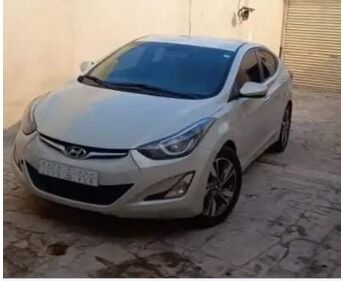 Riyadh, Vehicles, Cars & Trucks , SAR 21000,  HYUNDAI ELANTRA 2013,  2013,  Automatic,  471210 KM,  HYUNDAI ELANTA  21000 SAR