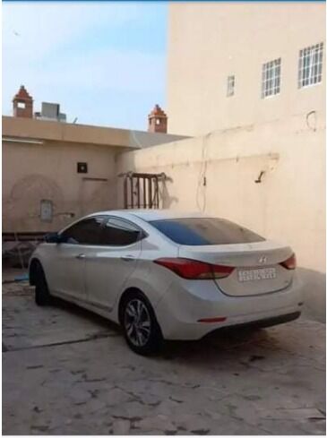 Riyadh, Vehicles, Cars & Trucks , SAR 21000,  HYUNDAI ELANTRA 2013,  2013,  Automatic,  471210 KM,  HYUNDAI ELANTA  21000 SAR