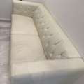 SAR 400,  Two Single Yellow Sofa And One Three Seater White Sofa -Home Centre Product