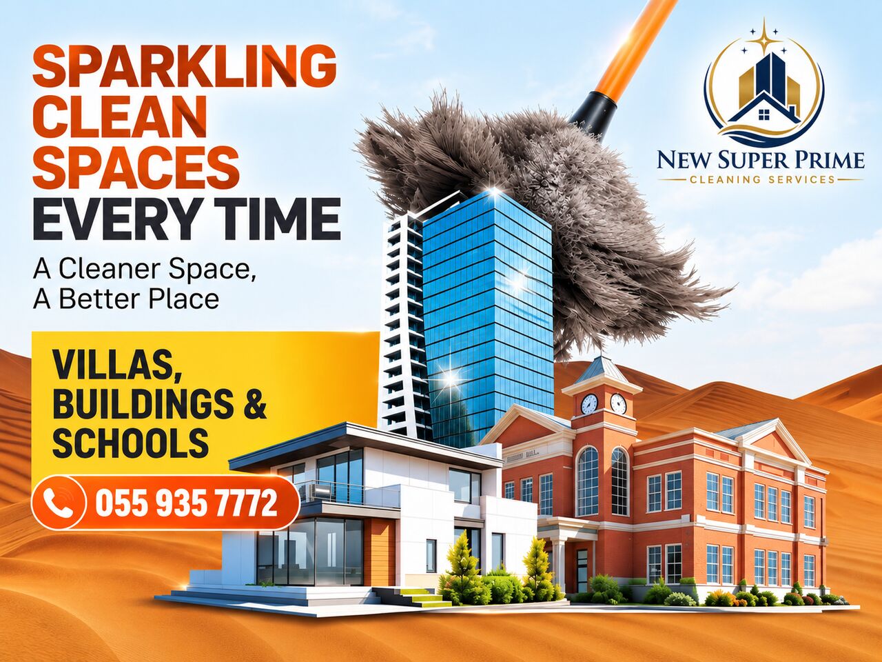 Al Dana, Cleaning, 🟧🟧SCHOOL NEEDS A COMPLETE CLEAN? SCHOOL & TRAINING CENTER CLEANING JUBAIL–055 935 7772🟧
