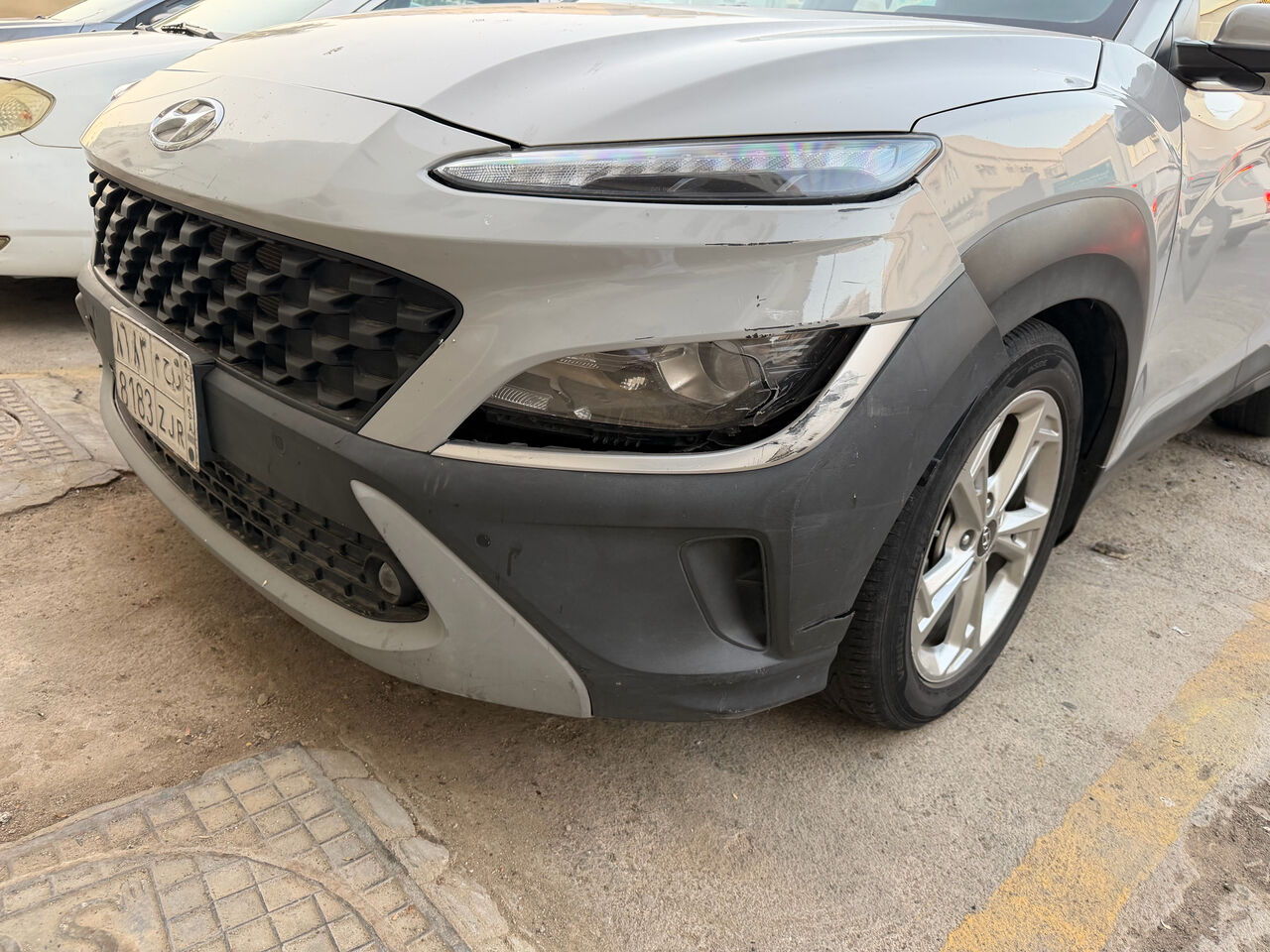 Jeddah, Vehicles, Cars & Trucks , SAR 57000,  Hyundai Kona,  2023,  Automatic,  35000 KM,