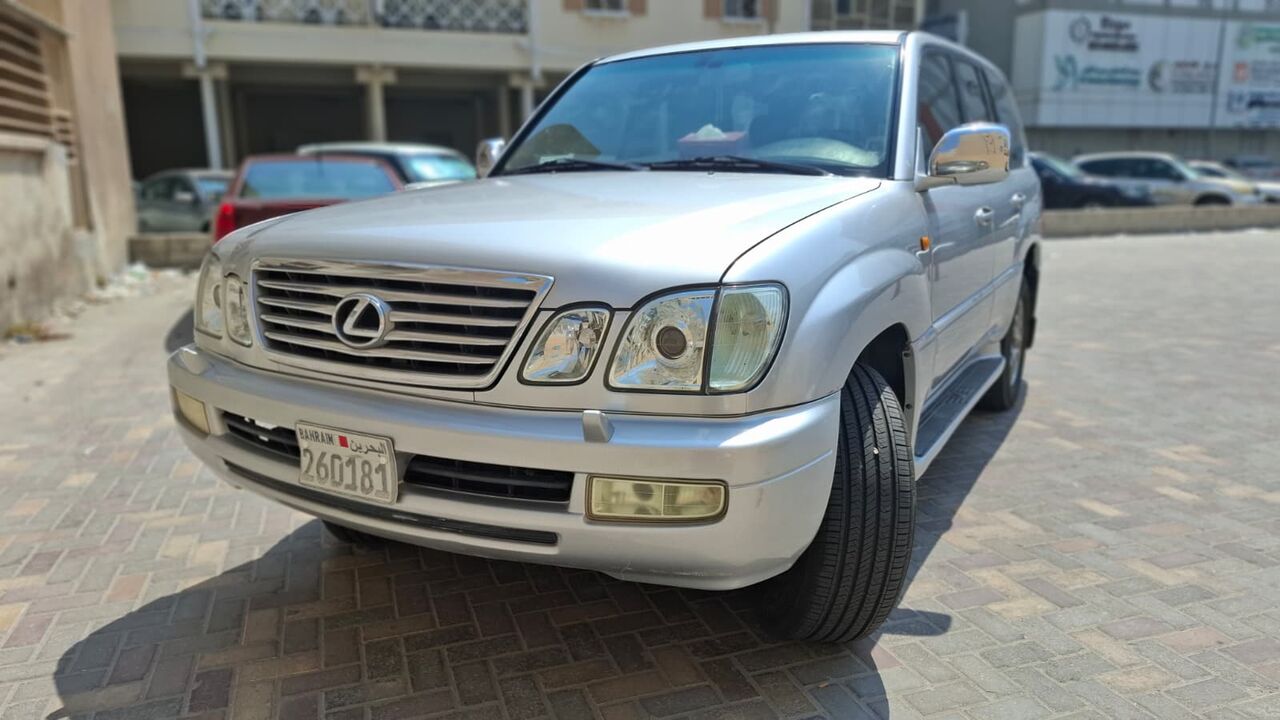 Manama, Vehicles, Cars & Trucks , BHD 4500,  Lexus LX470,  2006,  Automatic,  376000 KM,    FOR SALE