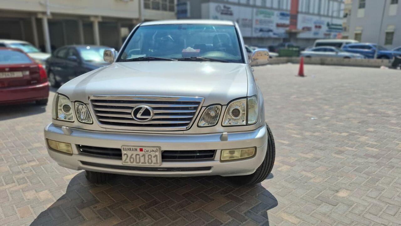Manama, Vehicles, Cars & Trucks , BHD 4500,  Lexus LX470,  2006,  Automatic,  376000 KM,    FOR SALE