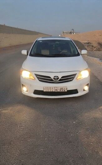 Riyadh, Vehicles, Cars & Trucks , SAR 25000,  Toyota Corolla,  2013,  Automatic,  261000 KM,