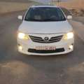 SAR 25000,  Toyota Corolla,  2013,  Automatic,  261000 KM,