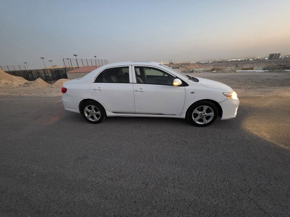 Riyadh, Vehicles, Cars & Trucks , SAR 25000,  Toyota Corolla,  2013,  Automatic,  261000 KM,