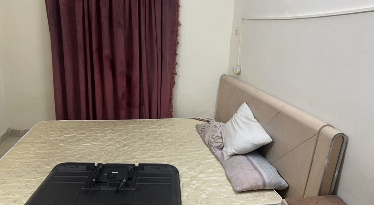 Manama, Rooms for Rent, BHD 90/month,  Furnished,  Fully Furnished 2 Bedroom Flat Single Room Available