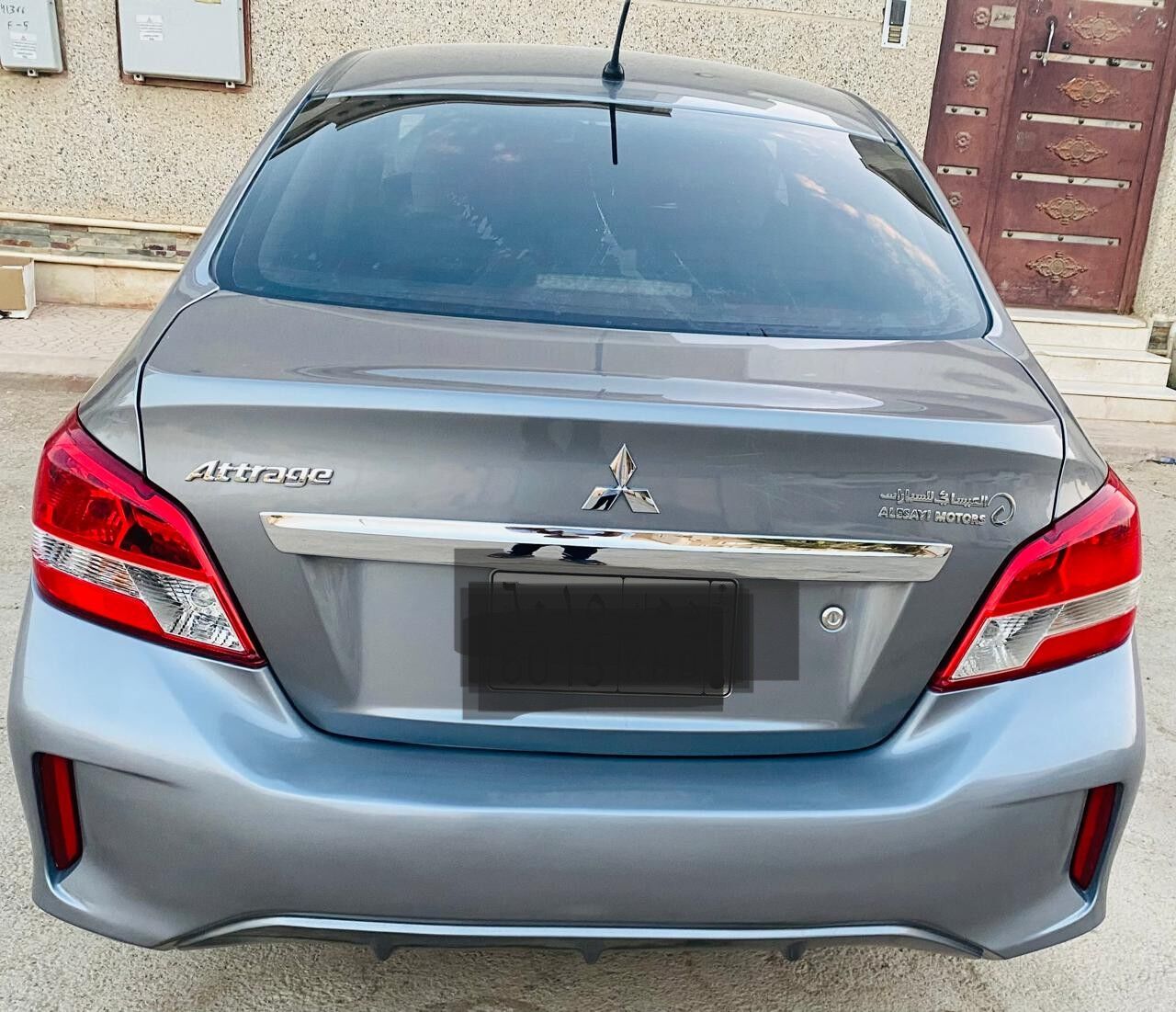Riyadh, Vehicles, Cars & Trucks , SAR 26000,  Mitsubishi Attrage,  2021,  Automatic,  102000 KM,  Selling A Perfectly Maintained, Highly Fuel-efficient