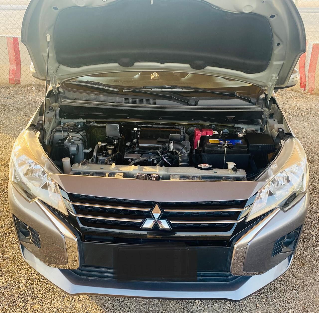 Riyadh, Vehicles, Cars & Trucks , SAR 26000,  Mitsubishi Attrage,  2021,  Automatic,  102000 KM,  Selling A Perfectly Maintained, Highly Fuel-efficient