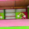 SAR 400,  0536150642 KIDS BUNK BED FOR SALE  Well-maintained Kids' Bunk Bed Available For Sale.