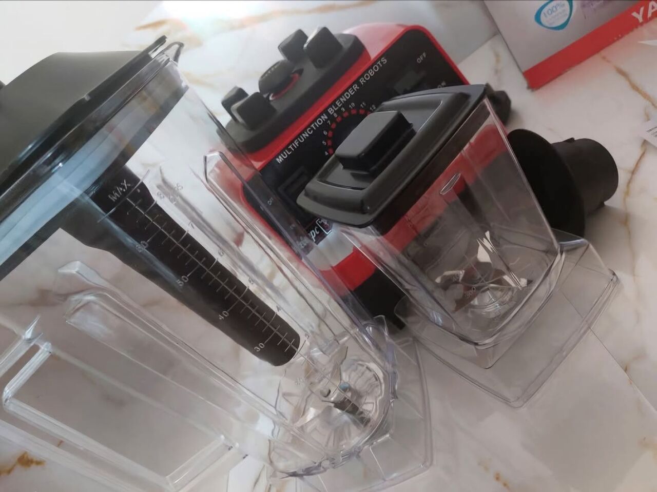 Al Wizarat, Appliances, SAR 80,  New Mixi , Blender , Juicer