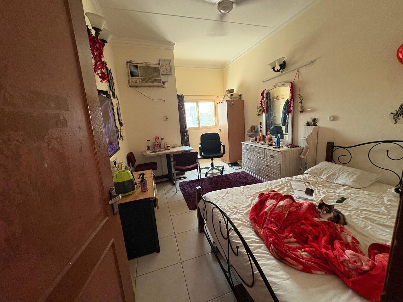 Ras Rumman, Apartments, Flats, Houses & Villas, BHD 130/month,  1 BR,  1 Bhk Flat  130 Bd With Ewa 30bd Limit