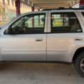 SAR 19500,  Chevrolet Trailblazer LT,  2009,  Automatic,  211500 KM,  Buy And Drive Condition Silver Color Chevy Trailblazer