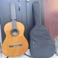 BHD 70,  Bundle Offer, Good As New, C45 Classical Yamaha Guitar, Leather Case, Capo And Picks