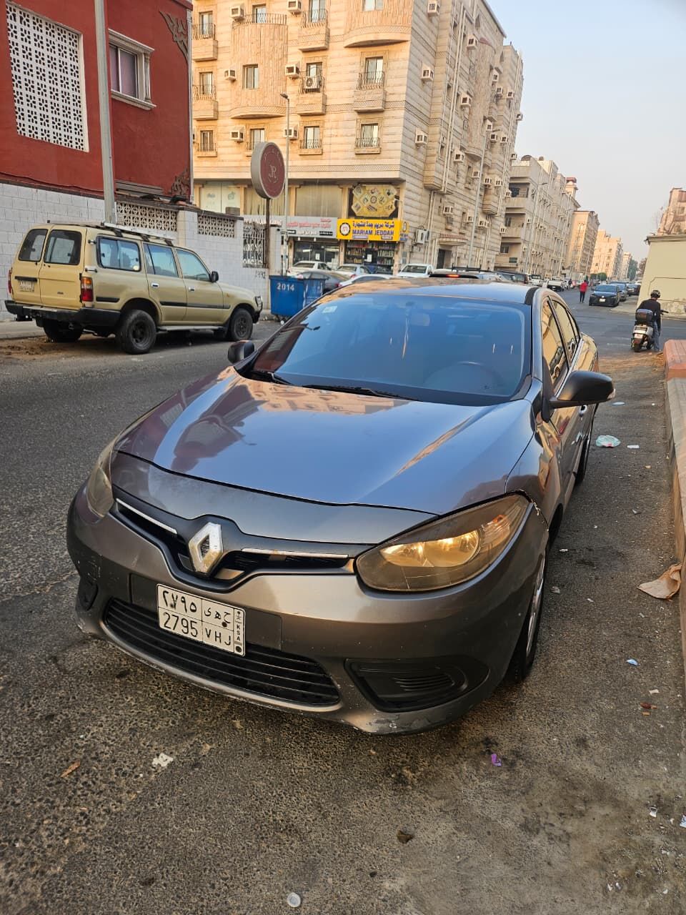 Jeddah, Vehicles, Cars & Trucks , SAR 15000,  Renault Fluence,  2017,  Automatic,  214393 KM,  🚗 For Sale