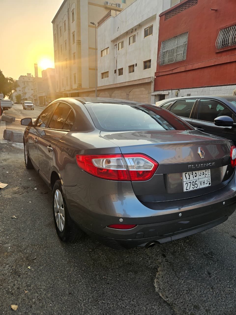 Jeddah, Vehicles, Cars & Trucks , SAR 15000,  Renault Fluence,  2017,  Automatic,  214393 KM,  🚗 For Sale