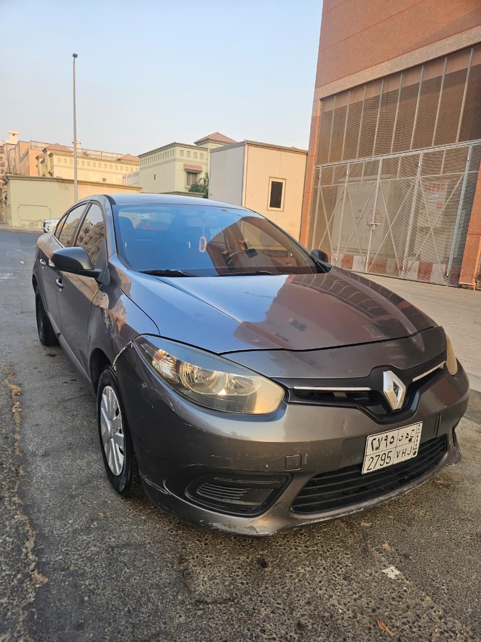 Jeddah, Vehicles, Cars & Trucks , SAR 15000,  Renault Fluence,  2017,  Automatic,  214393 KM,  🚗 For Sale