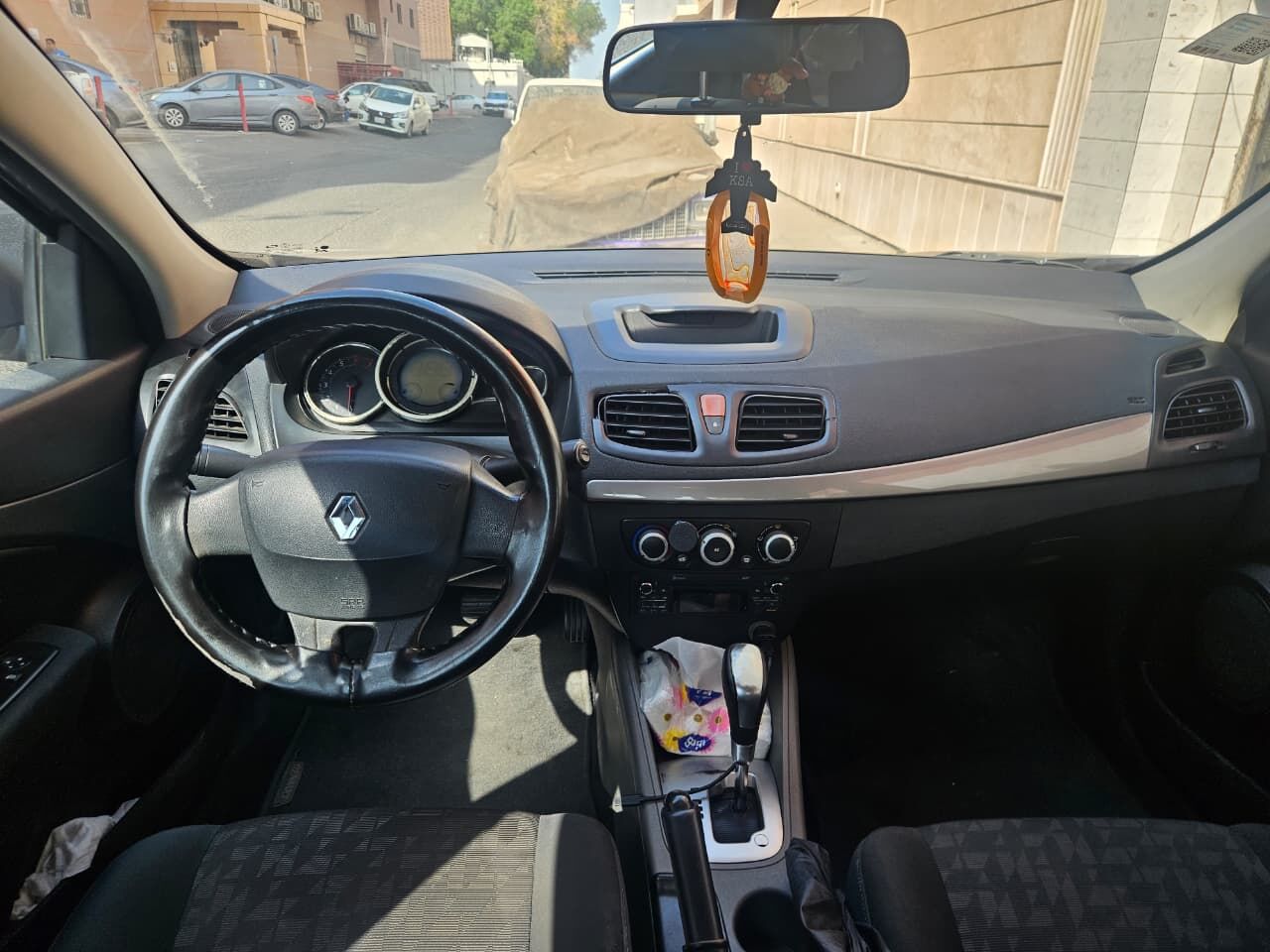 Jeddah, Vehicles, Cars & Trucks , SAR 15000,  Renault Fluence,  2017,  Automatic,  214393 KM,  🚗 For Sale