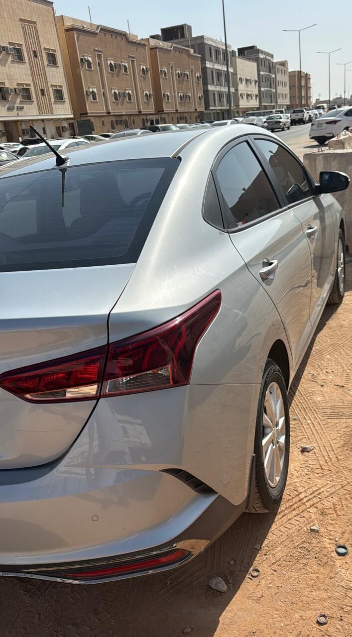 Riyadh, Vehicles, Cars & Trucks , SAR 43000,  Hyundai Accent,  2022,  Automatic,  64000 KM,   In Excellent Condition