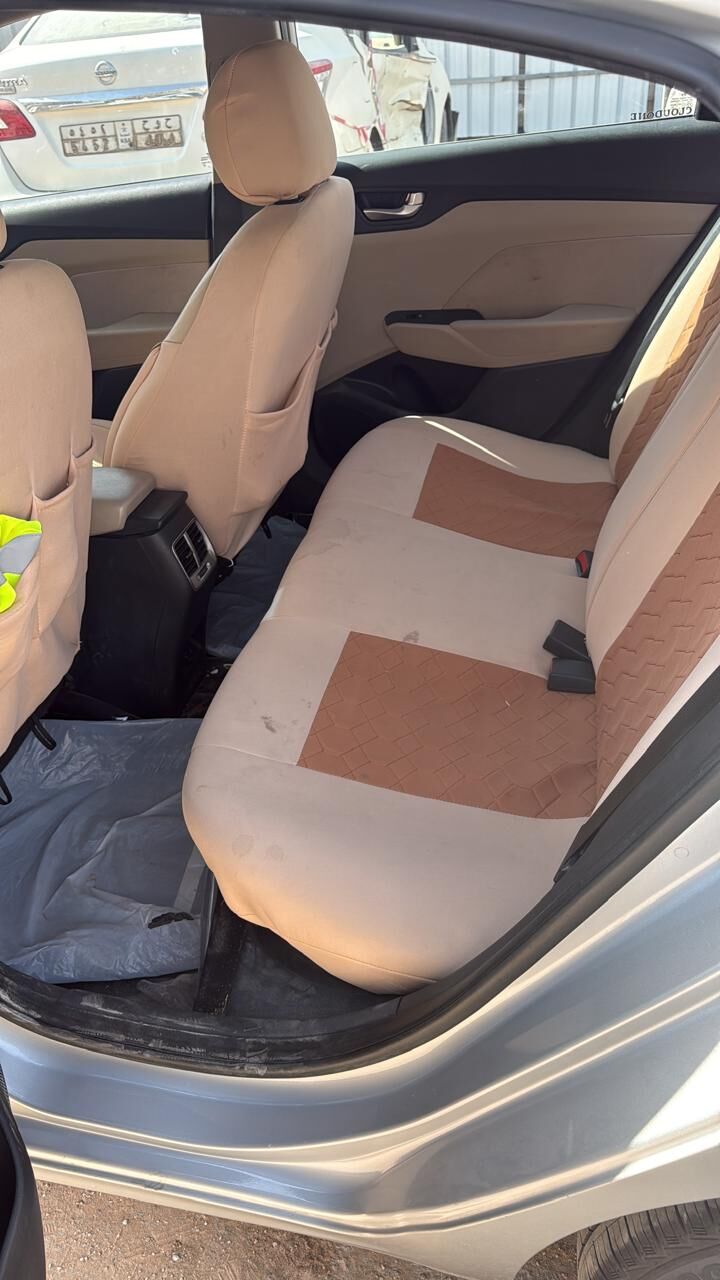 Riyadh, Vehicles, Cars & Trucks , SAR 43000,  Hyundai Accent,  2022,  Automatic,  64000 KM,   In Excellent Condition