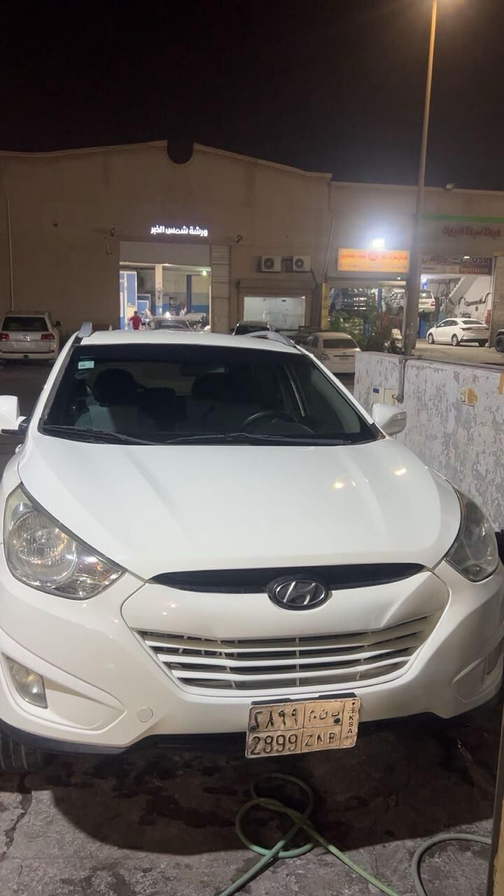 Thuqbah, Vehicles, Cars & Trucks , SAR 26000,  Hyundai Tucson 2013(0590169856 And 0544809278),  2013,  Automatic,  355147 KM,  Hyundai Tucson  (0590169856 And 0544809278)