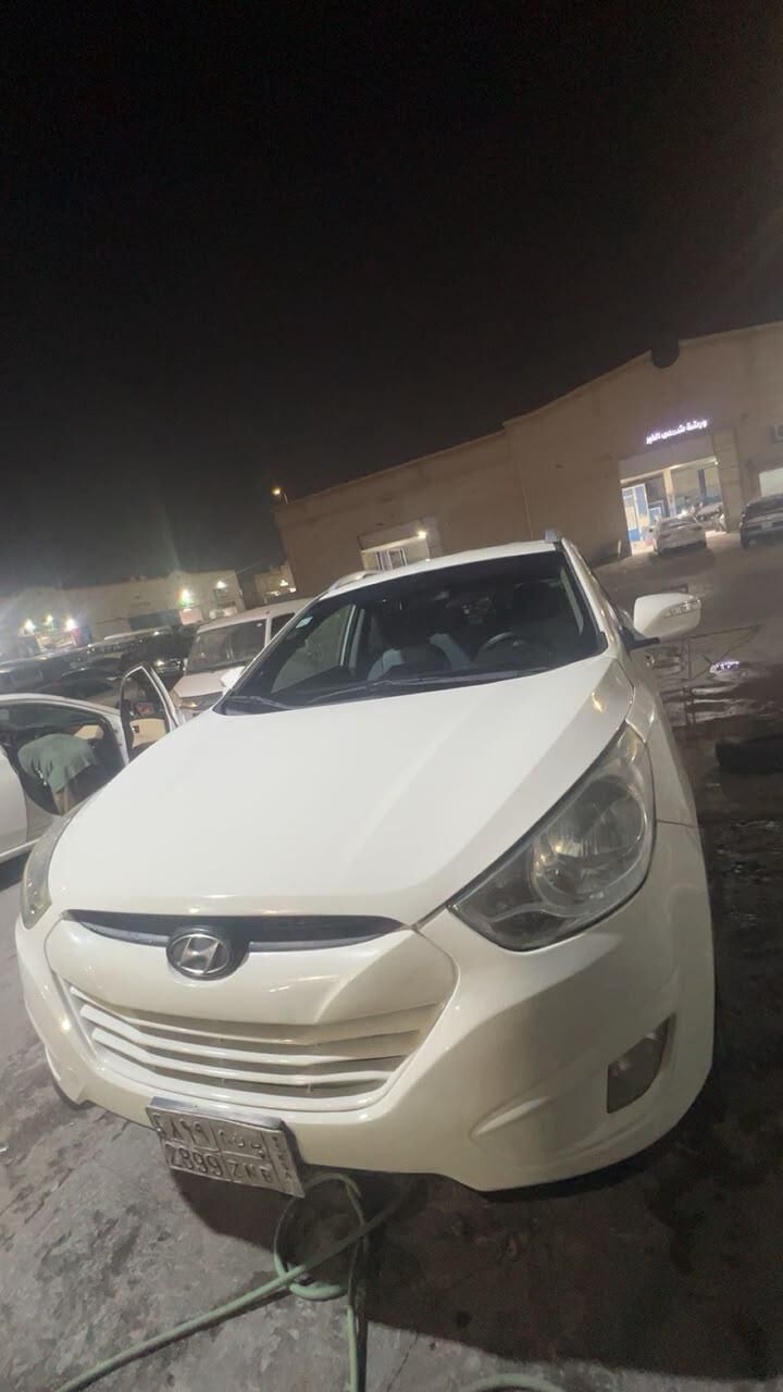Thuqbah, Vehicles, Cars & Trucks , SAR 26000,  Hyundai Tucson 2013(0590169856 And 0544809278),  2013,  Automatic,  355147 KM,  Hyundai Tucson  (0590169856 And 0544809278)