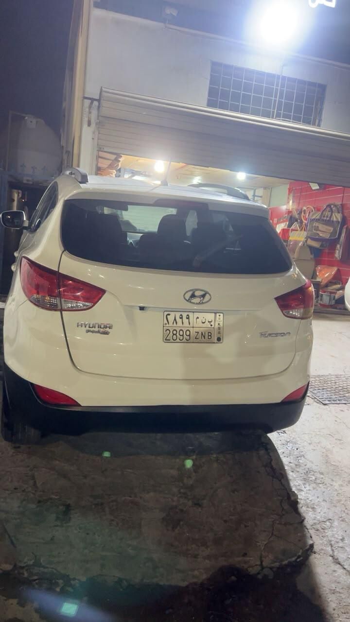 Thuqbah, Vehicles, Cars & Trucks , SAR 26000,  Hyundai Tucson 2013(0590169856 And 0544809278),  2013,  Automatic,  355147 KM,  Hyundai Tucson  (0590169856 And 0544809278)