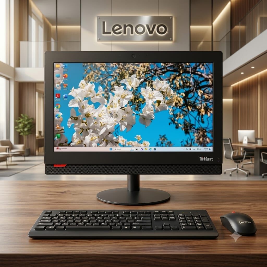 Manama, Tablet Computers, BHD 119,  Lenovo Core I7 6th Gen All-in-One Computer 8GB RAM 256GB SSD Built In Camera,Speaker, WIFI