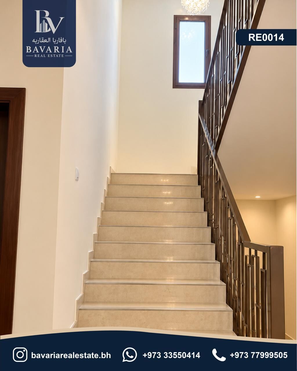 Sanad, Real Estate For Sale, BHD 255,  4 BR,  Luxury Villa For Sale &ndash; High Quality Finishing