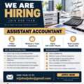 WE ARE HIRING &ndash; ASSISTANT ACCOUNTANT