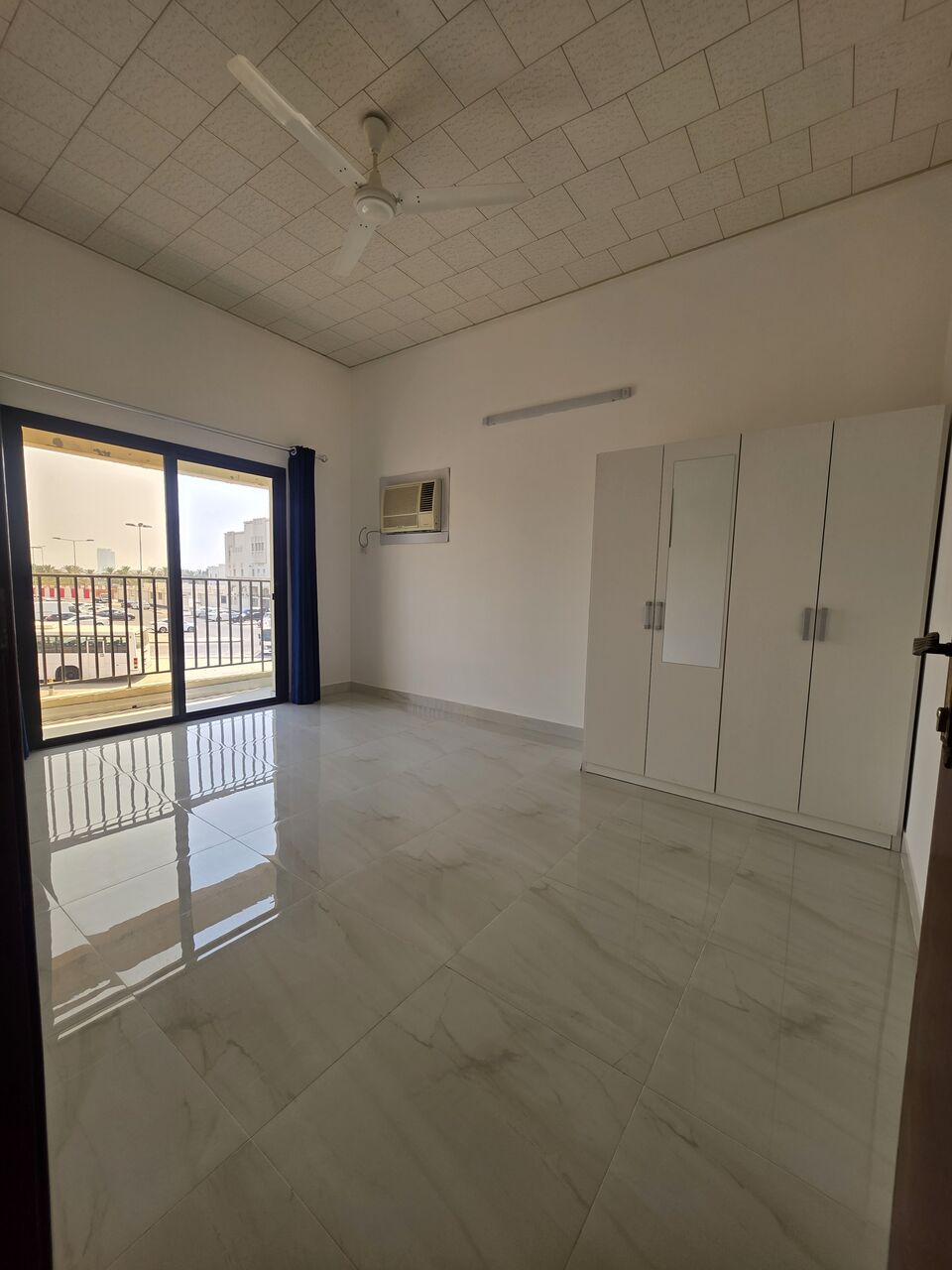 Muharraq, Apartments, Flats, Houses & Villas, BHD 220/month,  2 BR,  Parking ,Balcony - Very Neet Semi Furnished 2 BHK Flat Without Ewa @220/BD In Muharraq