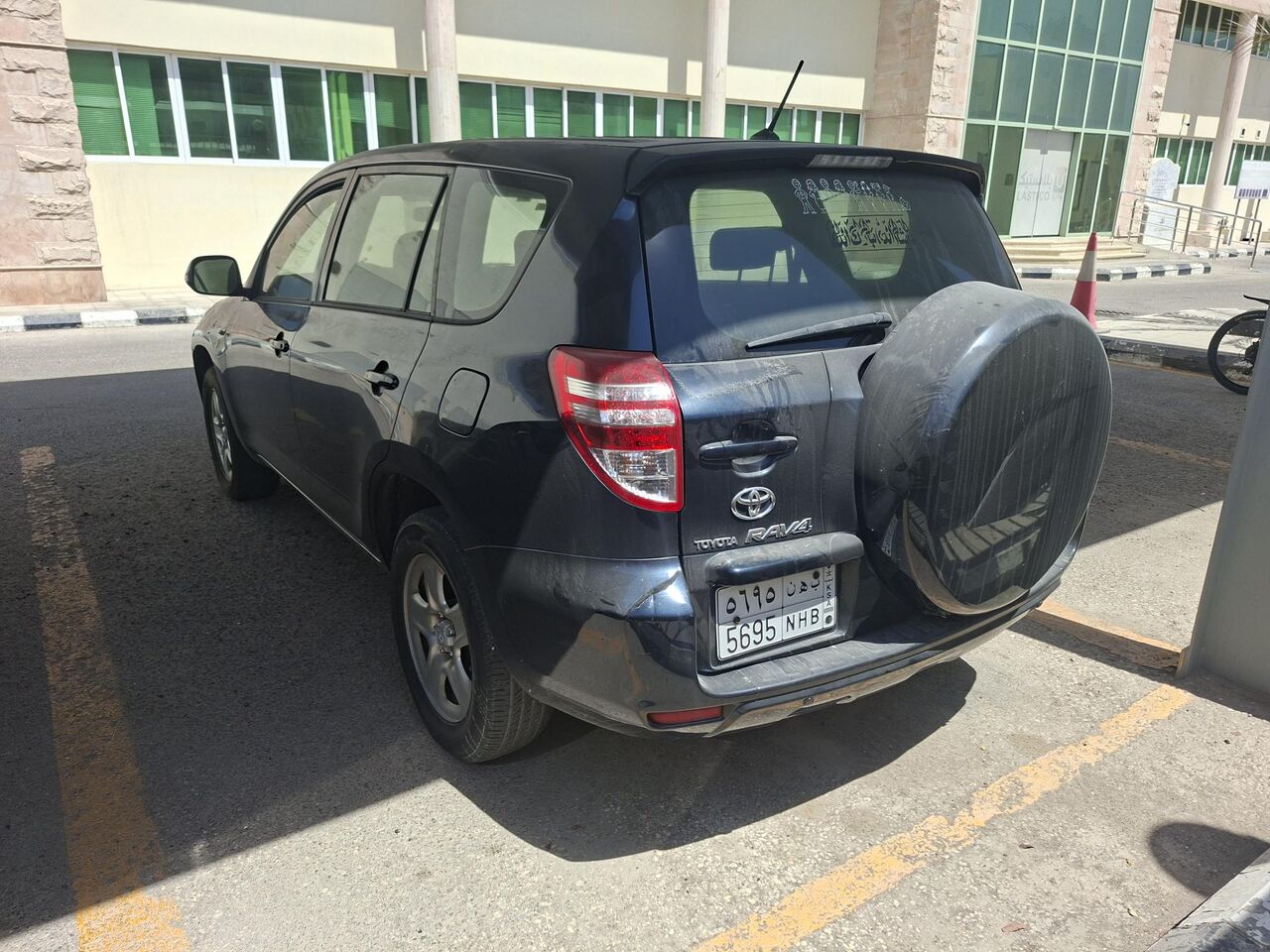 Hofuf, Vehicles, Cars & Trucks , SAR 25000,  Toyota RAV4,  2012,  Manual,  315000 KM,