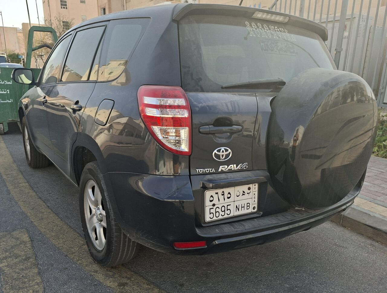 Hofuf, Vehicles, Cars & Trucks , SAR 25000,  Toyota RAV4,  2012,  Manual,  315000 KM,