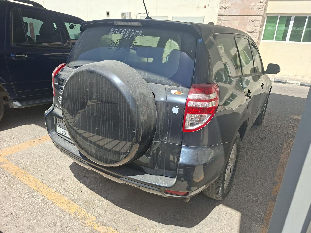 Hofuf, Vehicles, Cars & Trucks , SAR 25000,  Toyota RAV4,  2012,  Manual,  315000 KM,