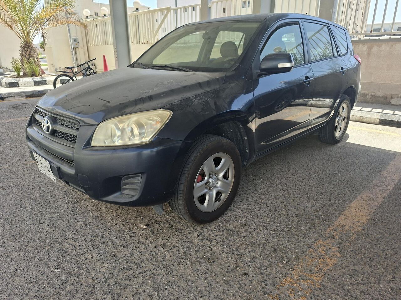 Hofuf, Vehicles, Cars & Trucks , SAR 25000,  Toyota RAV4,  2012,  Manual,  315000 KM,