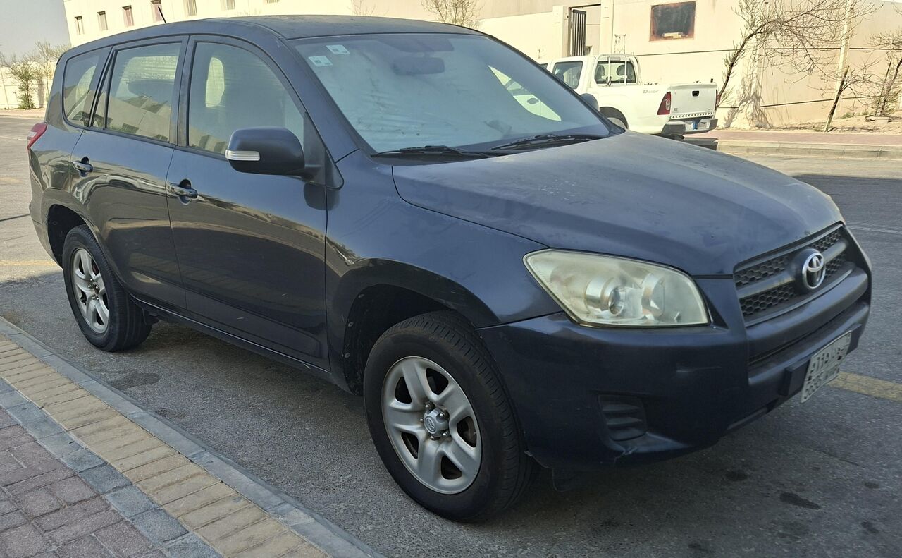 Hofuf, Vehicles, Cars & Trucks , SAR 25000,  Toyota RAV4,  2012,  Manual,  315000 KM,