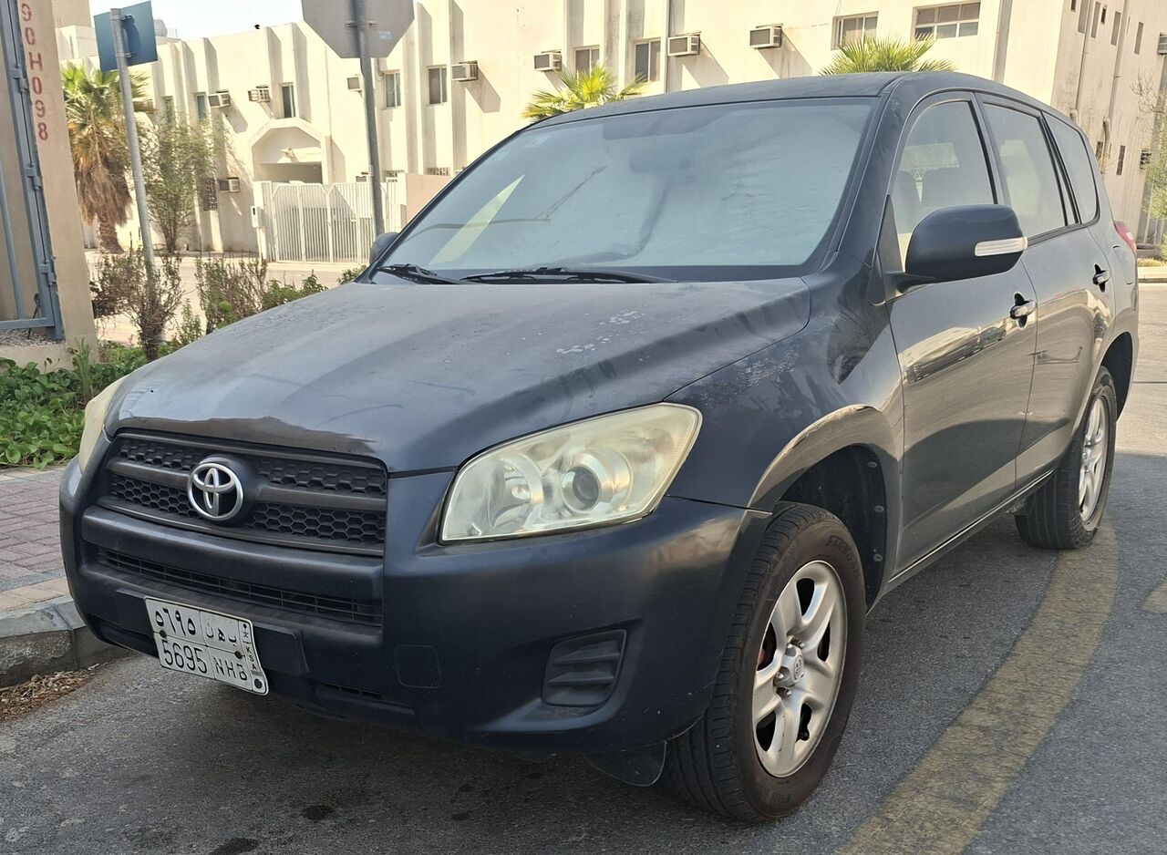 Hofuf, Vehicles, Cars & Trucks , SAR 25000,  Toyota RAV4,  2012,  Manual,  315000 KM,