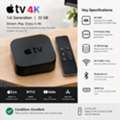 SAR 550,  Apple Tv 4K  - Media Player