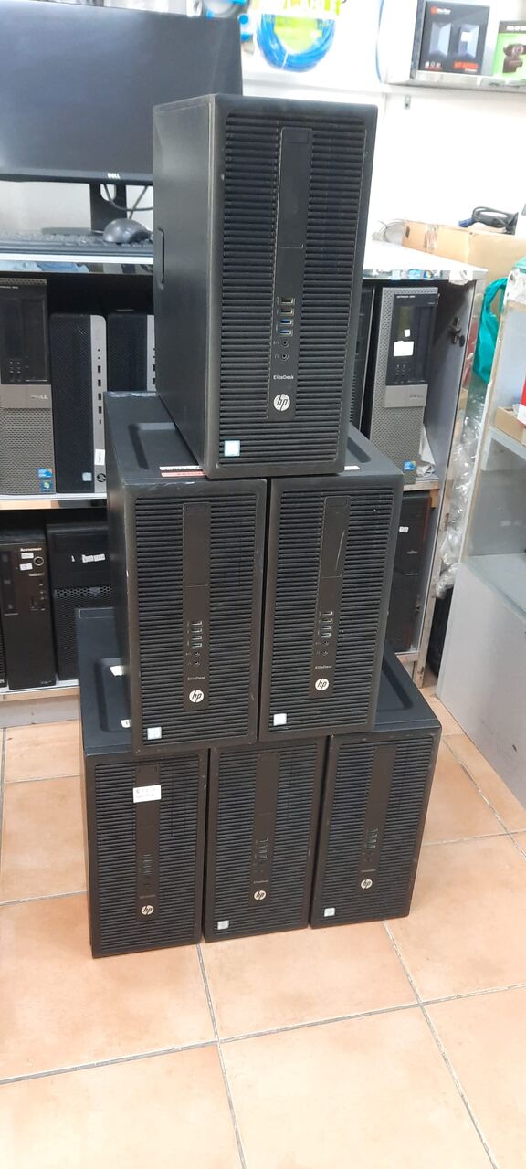 Manama, Tablet Computers, BHD 53,  HP Core I5 6th Gen 3.2 GHz Processor Speed PC SSD 10x Fast 8GB RAM