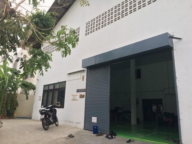Bangkok, Villas, THB 45000,  79 Sq. Feet,  ให้เช่าโกดัง 300 ตร.ม. พร้อมออฟฟิศ ย่านร