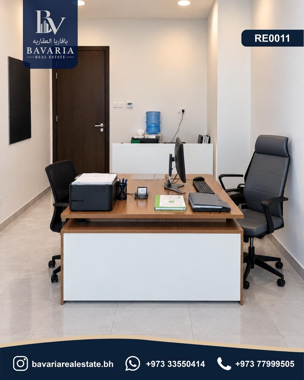 Manama, Offices, BHD 250,  Office For Rent In Al Barhama