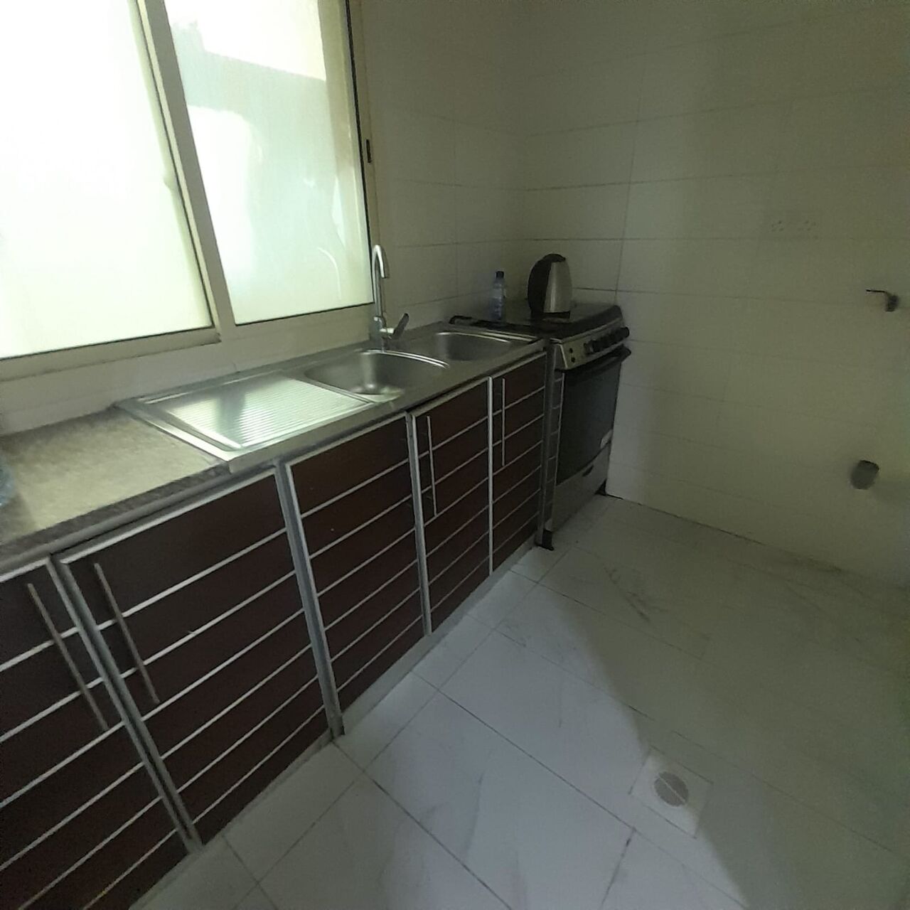 Tubli, Apartments, Flats, Houses & Villas, BHD 160/month,  1 BR,  40 Sq. Meter,  Semi Furnished Flat For Rent At Tubli Near To The Walkaway