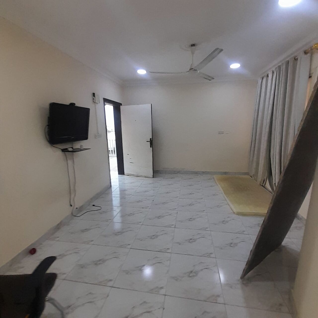 Tubli, Apartments, Flats, Houses & Villas, BHD 160/month,  1 BR,  40 Sq. Meter,  Semi Furnished Flat For Rent At Tubli Near To The Walkaway