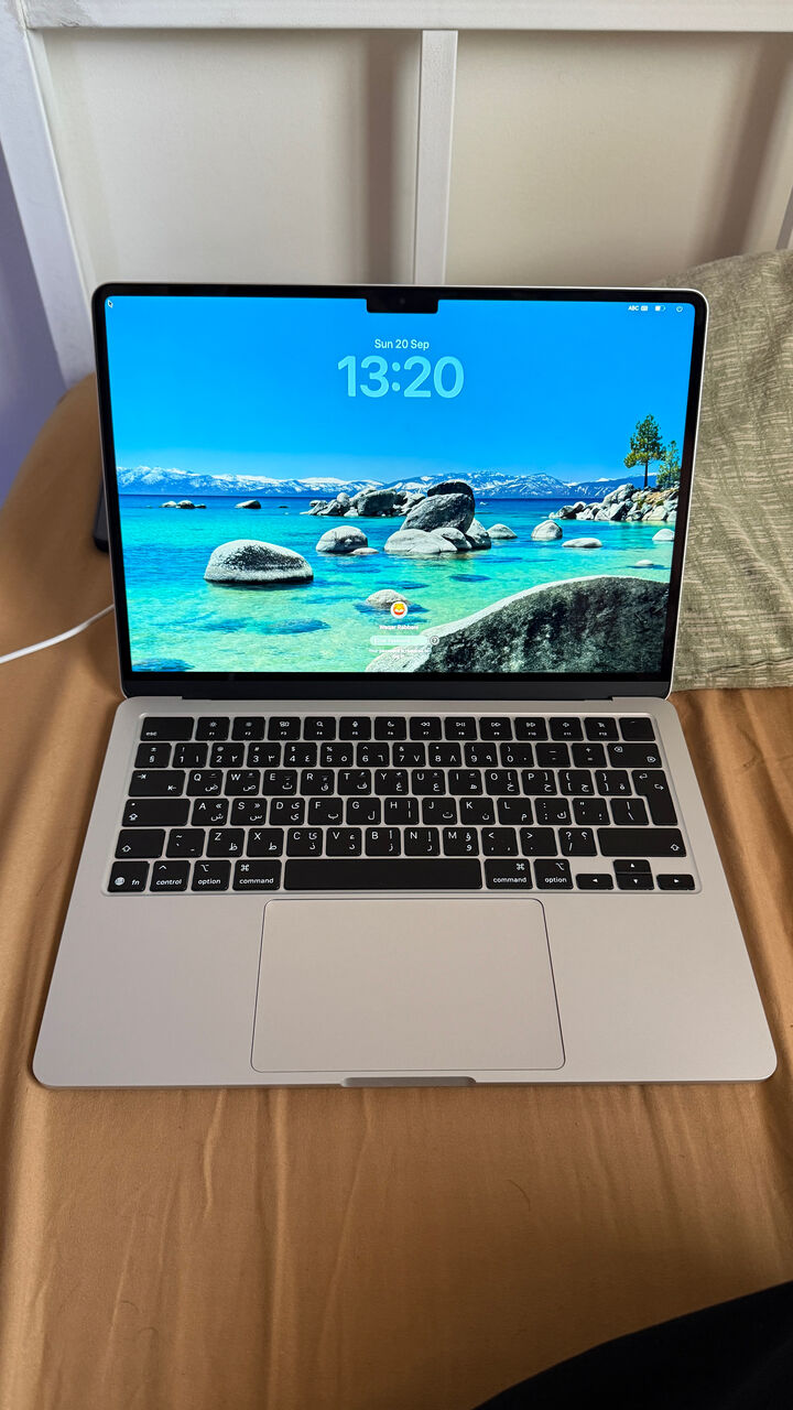 Riyadh, Computers, SAR 3700,  Apple Macbook Air M4 256GB 16GB RAM Brand New Just Open Box Apple Warranty Till 19April27